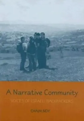 Noy |  A Narrative Community | Buch |  Sack Fachmedien