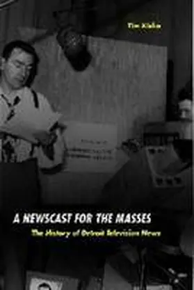 Kiska |  A Newscast for the Masses | Buch |  Sack Fachmedien