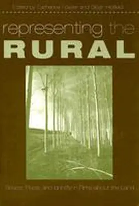 Helfield / Fowler |  Representing the Rural | Buch |  Sack Fachmedien