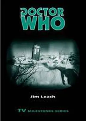 Leach |  Doctor Who | Buch |  Sack Fachmedien