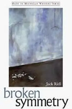 Ridl |  Broken Symmetry | Buch |  Sack Fachmedien