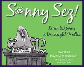 Eliot |  Sonny Sez! | Buch |  Sack Fachmedien