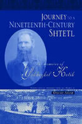 Kotik / Assaf |  Journey to a Nineteenth-Century Shtetl | Buch |  Sack Fachmedien