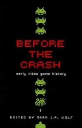 Wolf |  Before the Crash | Buch |  Sack Fachmedien
