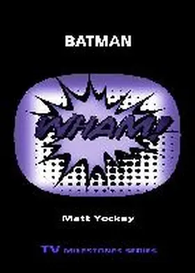 Yockey |  Batman | Buch |  Sack Fachmedien