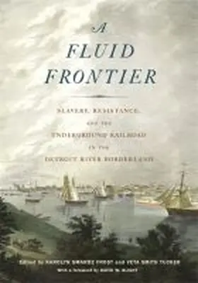 Smardz Frost / Tucker |  Fluid Frontier | Buch |  Sack Fachmedien
