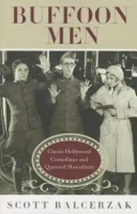 Balcerzak |  Buffoon Men | Buch |  Sack Fachmedien