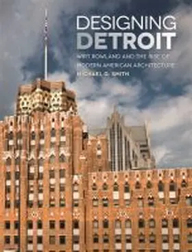 Smith |  Designing Detroit | Buch |  Sack Fachmedien