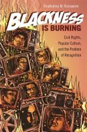 Russworm |  Blackness Is Burning | Buch |  Sack Fachmedien