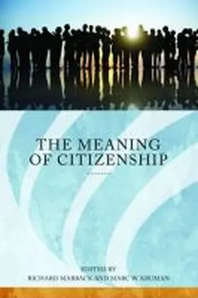 Marback / Kruman |  The Meaning of Citizenship | Buch |  Sack Fachmedien
