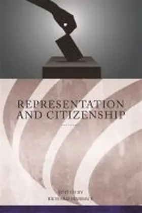 Marback |  Representation and Citizenship | Buch |  Sack Fachmedien