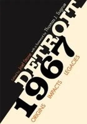 Stone |  Detroit 1967 | Buch |  Sack Fachmedien