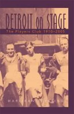 Levering |  Detroit on Stage | Buch |  Sack Fachmedien