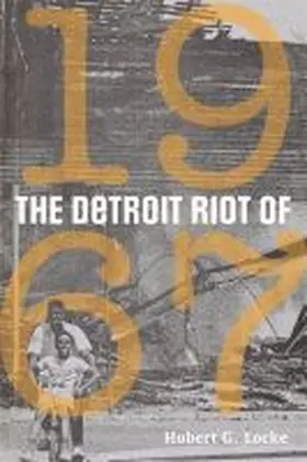 Locke |  The Detroit Riot of 1967 | Buch |  Sack Fachmedien