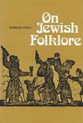 Patai |  On Jewish Folklore | Buch |  Sack Fachmedien