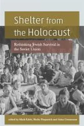 Grossmann / Edele / Fitzpatrick |  Shelter from the Holocaust | Buch |  Sack Fachmedien