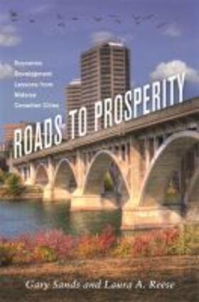 Sands / Reese | Roads to Prosperity | Buch | 978-0-8143-4441-5 | sack.de