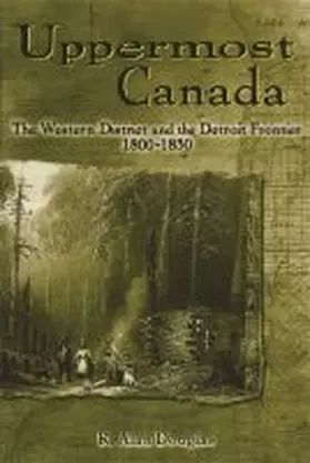 Douglas |  Uppermost Canada | Buch |  Sack Fachmedien