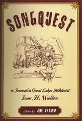 Walton / Grimm |  Songquest | Buch |  Sack Fachmedien
