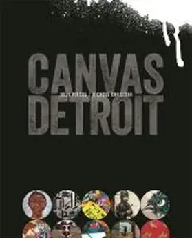 Pincus / Christian |  Canvas Detroit | Buch |  Sack Fachmedien