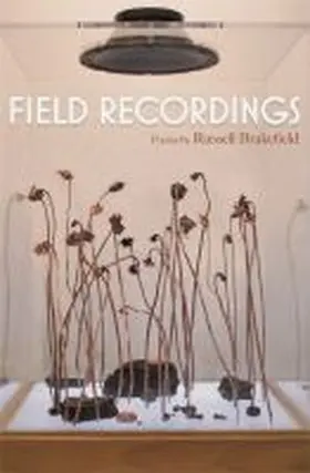Brakefield |  Field Recordings | Buch |  Sack Fachmedien