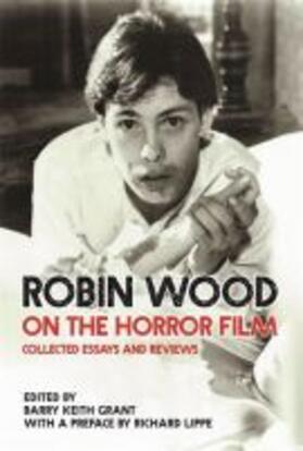 Wood / Grant | Robin Wood on the Horror Film | Buch | 978-0-8143-4523-8 | sack.de
