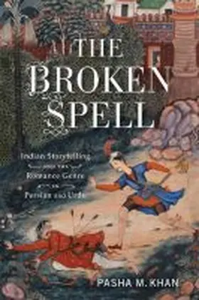 Khan |  Broken Spell | Buch |  Sack Fachmedien