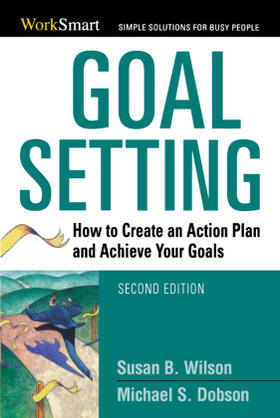 Dobson / Wilson |  Goal Setting | Buch |  Sack Fachmedien