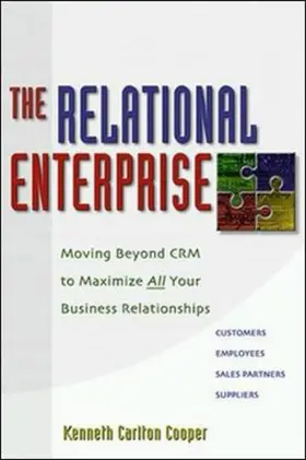  THE RELATIONAL ENTERPRISE | Buch |  Sack Fachmedien