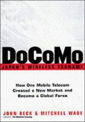  DOCOMO- Japan's Wireless Tsunami | Buch |  Sack Fachmedien