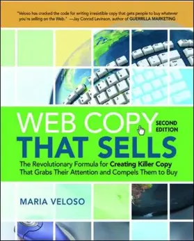 Veloso |  Web Copy That Sells | Buch |  Sack Fachmedien