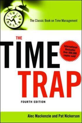 Mackenzie / Nickerson | The Time Trap | Buch | 978-0-8144-1338-8 | sack.de