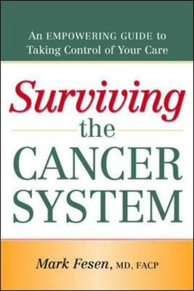 SURVIVING THE CANCER SYSTEM | Buch | 978-0-8144-1356-2 | sack.de