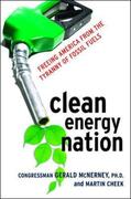 Mcnerney / Cheek |  Clean Energy Nation | Buch |  Sack Fachmedien