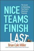 Miller / Cole Miller |  Nice Teams Finish Last | Buch |  Sack Fachmedien