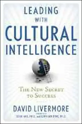 Livermore |  Leading with Cultural Intelligence | Buch |  Sack Fachmedien