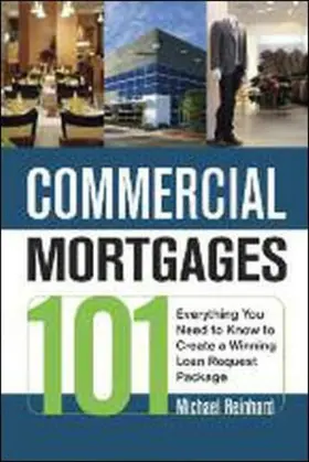 Reinhard |  The Commercial Mortgages 101 | Buch |  Sack Fachmedien