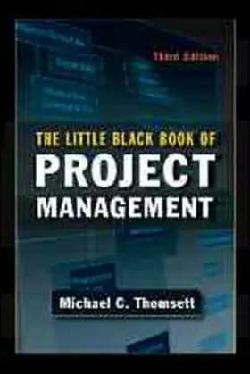 Thomsett |  The Little Black Book of Project Management | Buch |  Sack Fachmedien