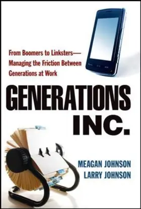 Johnson |  The Generations, Inc. | Buch |  Sack Fachmedien