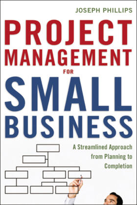 Phillips | Project Management for Small Business | Buch | 978-0-8144-1767-6 | sack.de