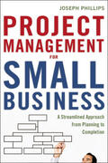 Phillips |  Project Management for Small Business | Buch |  Sack Fachmedien