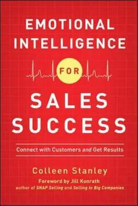 Stanley |  Emotional Intelligence for Sales Success | Buch |  Sack Fachmedien