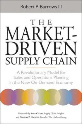 Iii / Burrows Iii |  The Market-Driven Supply Chain: A Revolutionary Model for Sales and Operations Planning in the New On-Demand Economy | Buch |  Sack Fachmedien