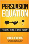 Rodgers |  Persuasion Equation | Softcover | Buch |  Sack Fachmedien
