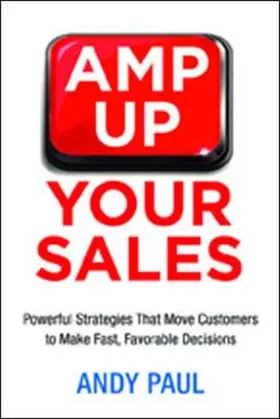 Paul |  The Amp Up Your Sales | Buch |  Sack Fachmedien