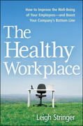 Stringer |  The Healthy Workplace | Buch |  Sack Fachmedien