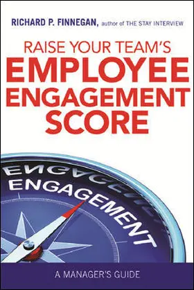  The Raise Your Team's Employee Engagement Score | Buch |  Sack Fachmedien