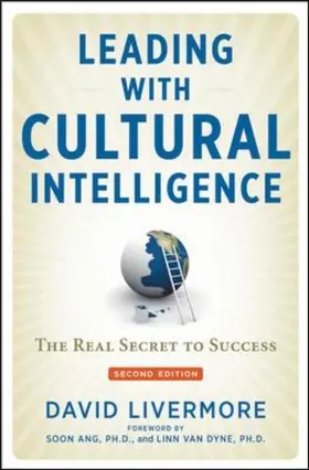 Livermore |  Leading with Cultural Intelligence: The Real Secret to Success | Buch |  Sack Fachmedien