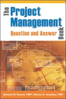 Newell / Grashina |  The Project Management Question and Answer Book | Buch |  Sack Fachmedien