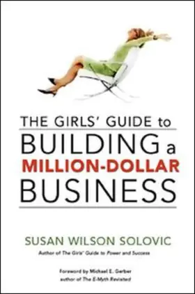 Solovic |  The Girls' Guide to Power and Success | Buch |  Sack Fachmedien